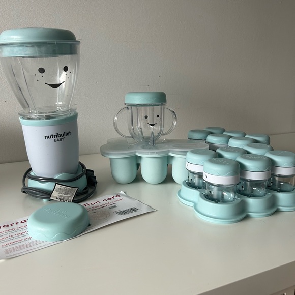 Baby Bullet - Picture 3 of 6